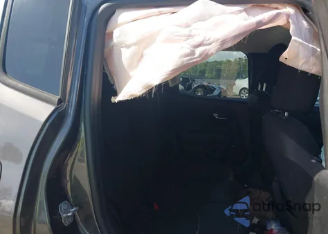 2018 Jeep Renegade Altitude Fwd from USA, damaged, VIN ZACCJABB3JPH62264